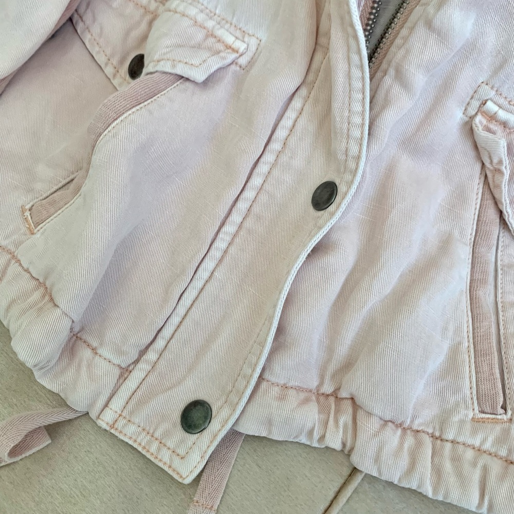 Splendid Linen Austin Tencel Jacket - Picture 12 of 13
